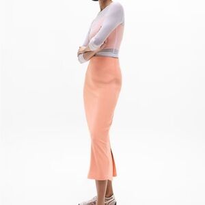 Athleta Guava Pencil Skirt